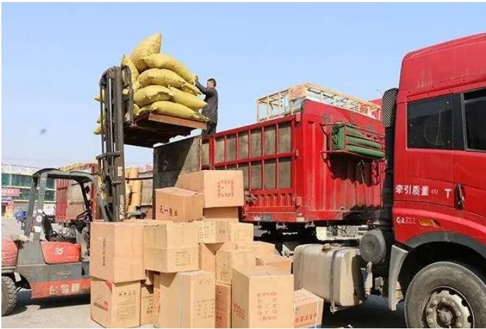 漳州到集宁区物流专线