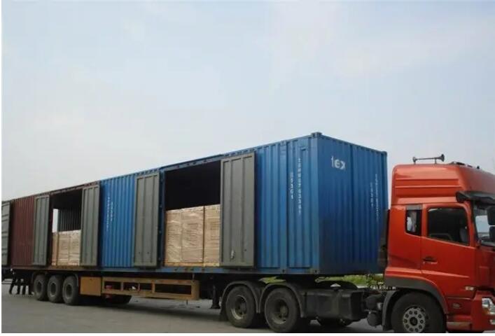 漳州到集宁区整车运输